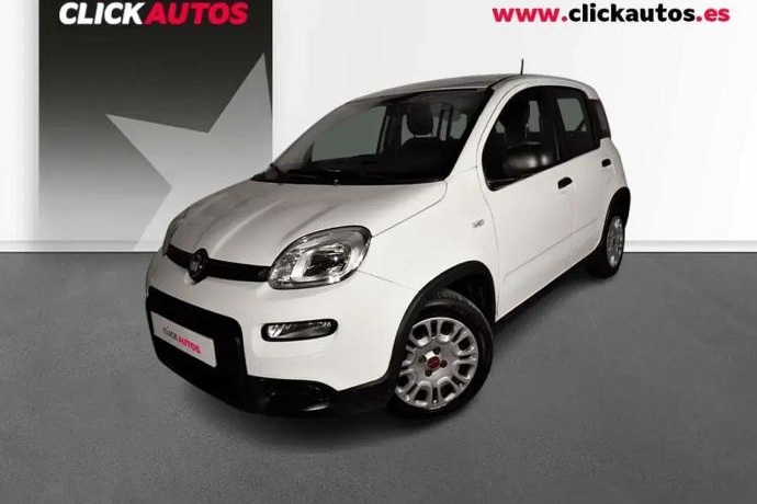 FIAT PANDA 1.0 70CV Hybrid