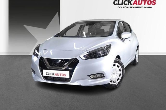 NISSAN MICRA 1.0 IG-T 92CV Acenta