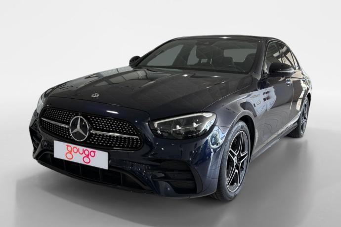 MERCEDES-BENZ E E 300 AMG LINE