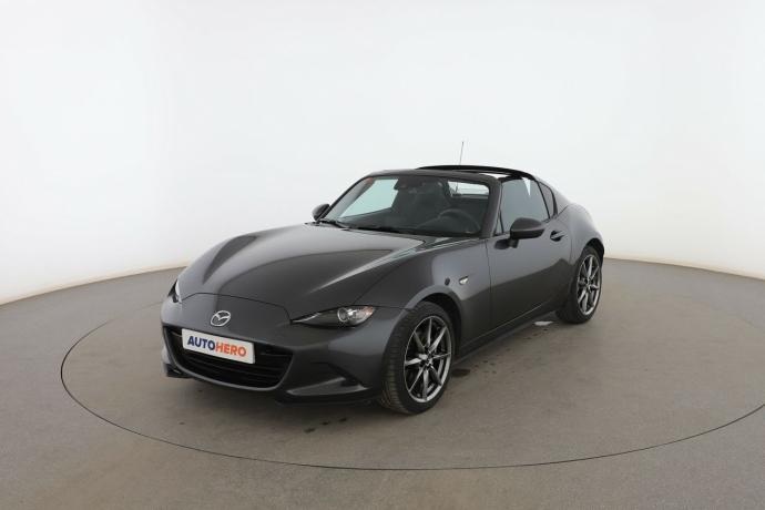 MAZDA MX-5 SKYACTIVG 2.0 135kW 184CV MT Zenith