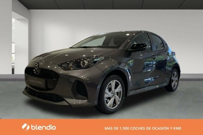 MAZDA 2 MAZDA 2 HYBRID 1.5 116CV CVT EXCLUSIVE LINE