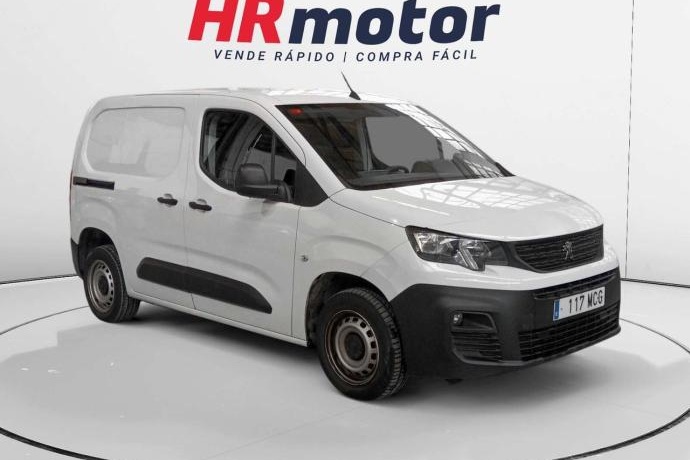 PEUGEOT PARTNER Furgon BlueHDi 100 Standard 600kg 75 kW (102 CV)