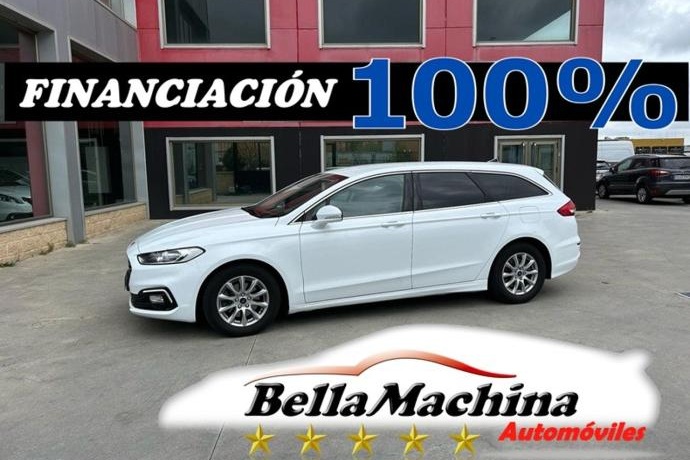 FORD MONDEO 2.0 TDCi 110kW Trend SportBreak