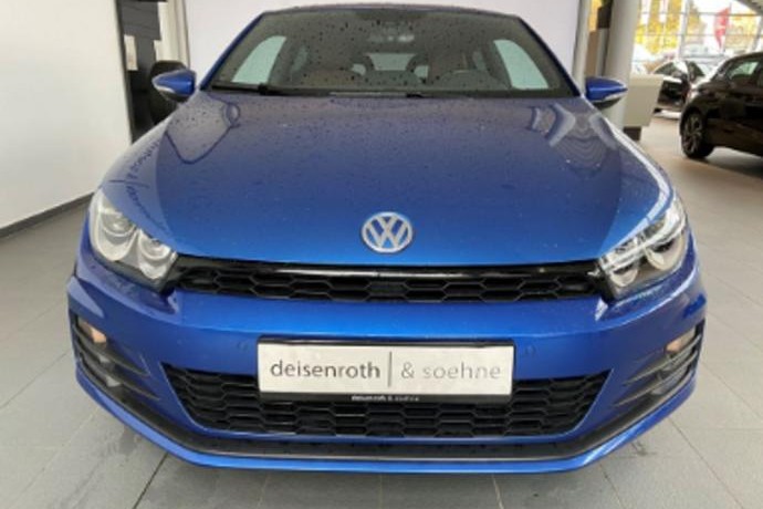 VOLKSWAGEN SCIROCCO Allstar 2.0 TDI