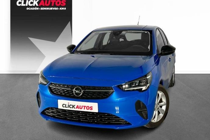 OPEL CORSA 1.2 XHL 100CV Elegance