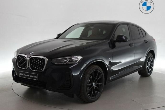 BMW X4 xDrive20d 140 kW (190 CV)