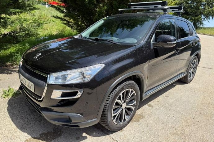 PEUGEOT 4008 1.8 HDI 4x4