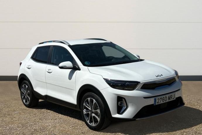 KIA STONIC 1.0 T-GDI MHEV IMT 74KW STYLE EDITION 100 5P