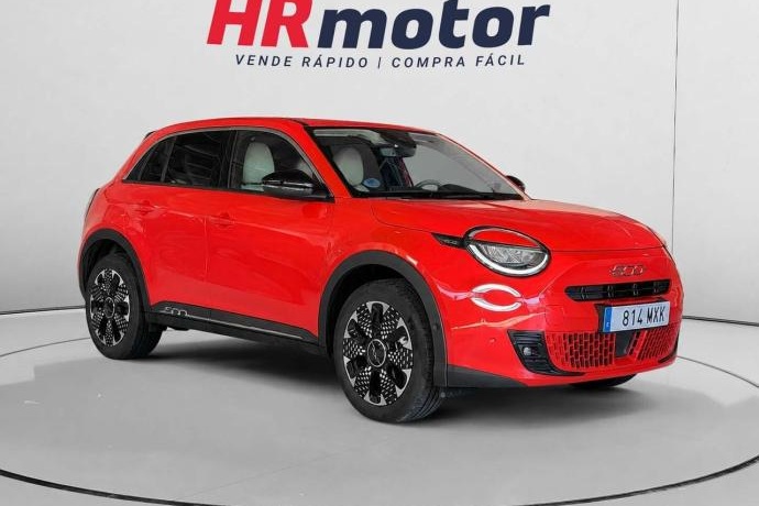 FIAT 600 La prima 54kwh 115 kW (156 CV)