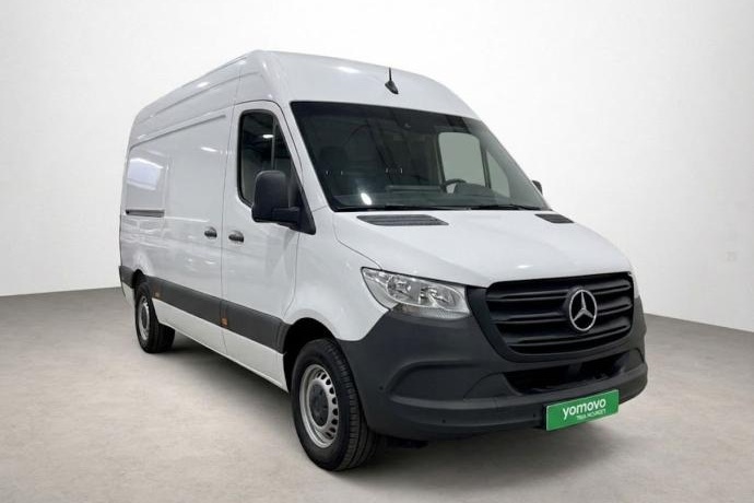 MERCEDES-BENZ SPRINTER ** SPRINTER FURGON 2.0 CDI 170CV 317CDI LWB 3.5 HRF L 4P TECHO ALTO