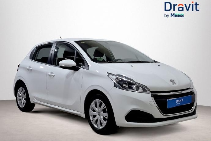 PEUGEOT 208 5P ACTIVE BlueHDi 73kW (100CV)