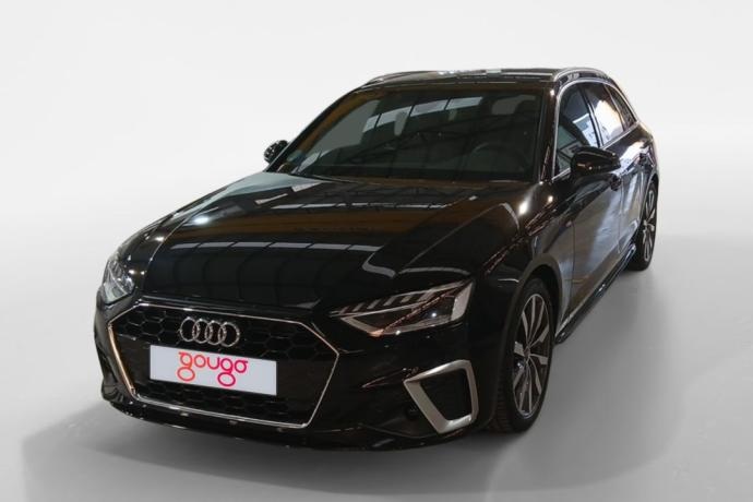 AUDI A4 FAMILIAR 2.0 35 TDI MHEV S TRONIC S LINE AVANT 163 5P