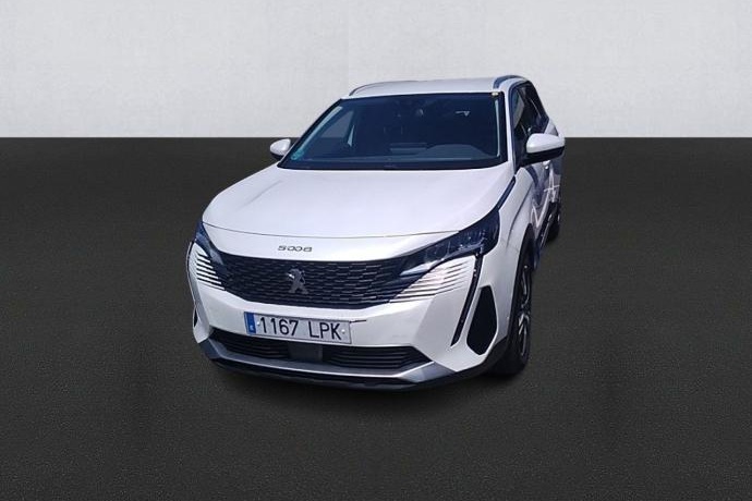 PEUGEOT 5008 1.5 BlueHDi 96kW (130CV) S&S Allure