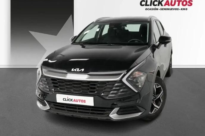 KIA SPORTAGE 1.6 TGDI 160CV Active