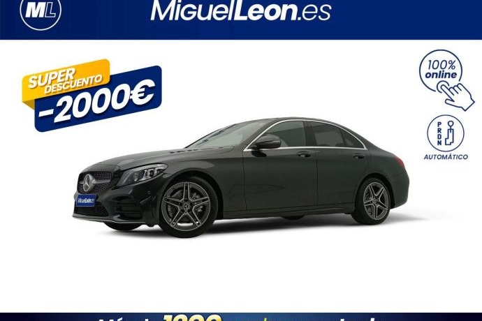 MERCEDES-BENZ C C 200 d