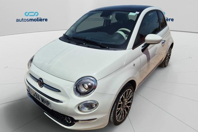 FIAT 500 1.0 Hybrid Dolcevita 51 kW (70 CV)