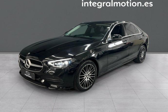 MERCEDES-BENZ C C 220 D