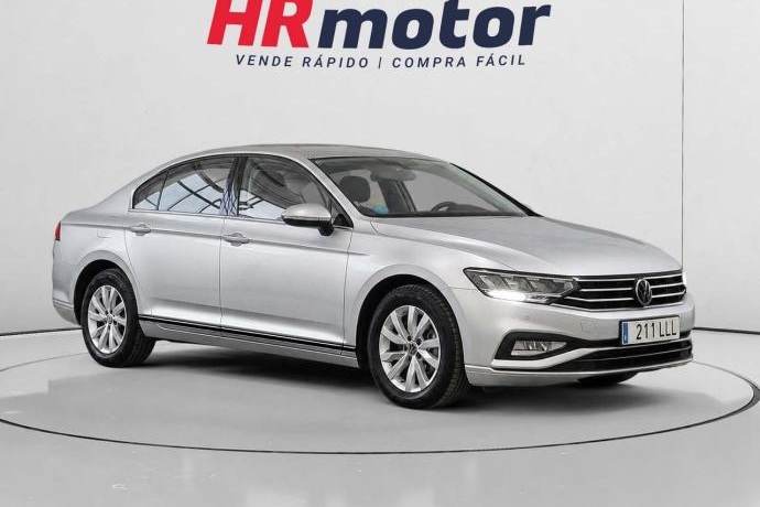 VOLKSWAGEN PASSAT Business 2.0 TDI 90 kW (122 CV) DSG