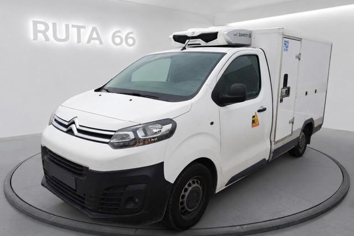 CITROEN JUMPY Cabina BlueHDi 120 Talla M Confort 90 kW (122 CV)