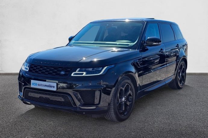 LAND-ROVER RANGE ROVER SPORT 3.0 SDV6 S 183 kW (249 CV)