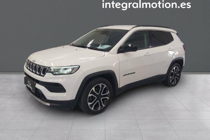 JEEP COMPASS 1.3 Gse T4 96kW (130CV) Limited MT FWD