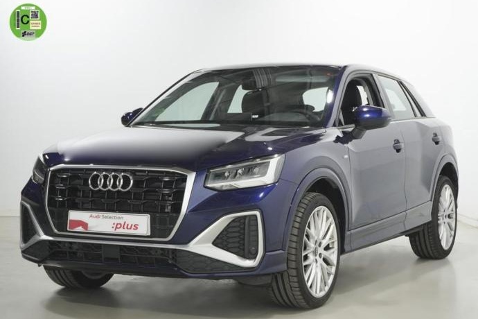 AUDI Q2 S line 35 TFSI 110 kW (150 CV) S tronic