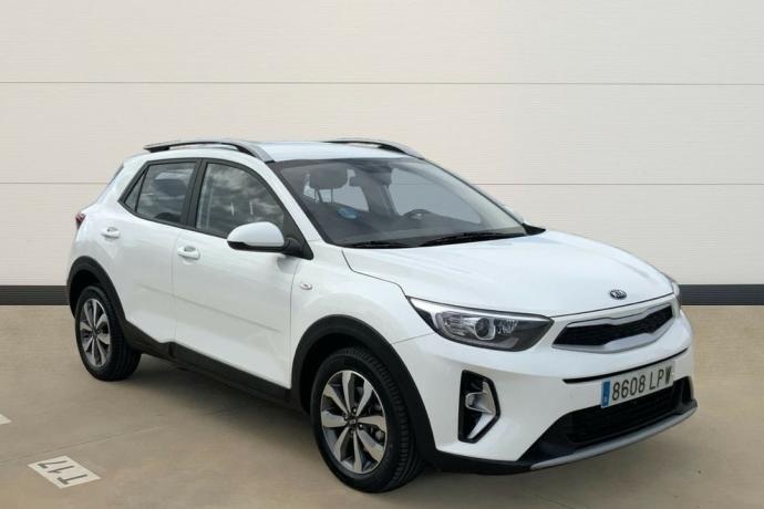 KIA STONIC 1.0 T-GDI 74KW MHEV IMT CONCEPT 100 5P