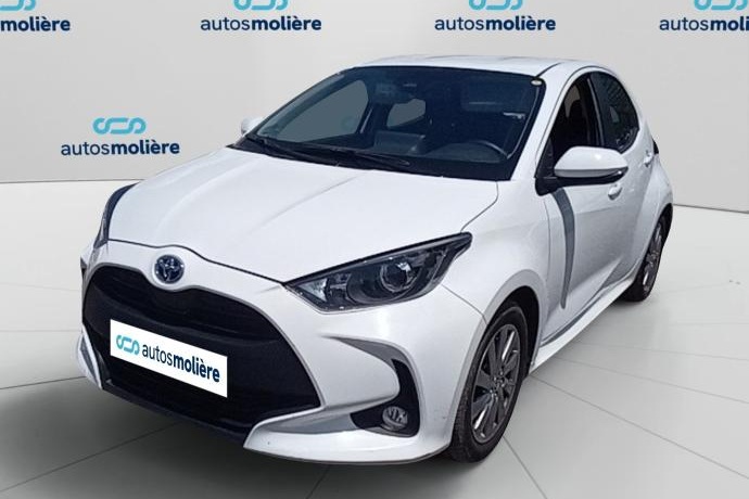 TOYOTA YARIS 120H Active Tech 85 kW (116 CV)