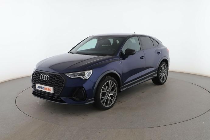 AUDI Q3 35 TDI Black line