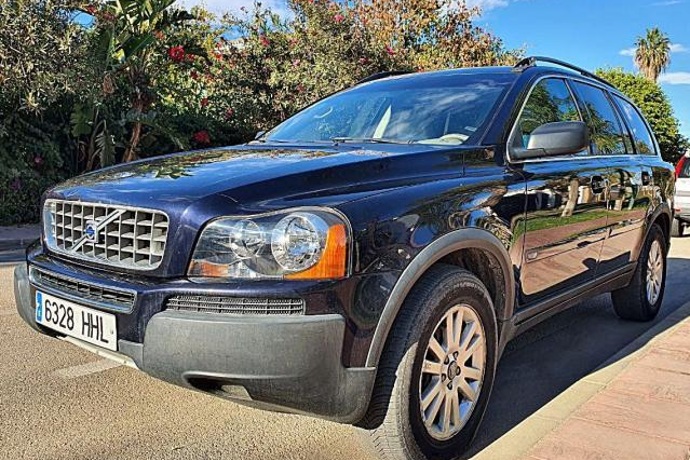 VOLVO XC90 4.4 V8 aut. AWD Executive