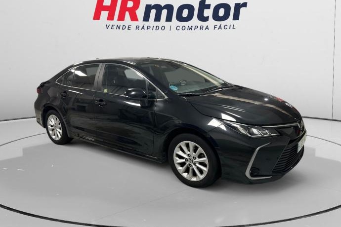 TOYOTA COROLLA 1.5 125 92 kW (125 CV)
