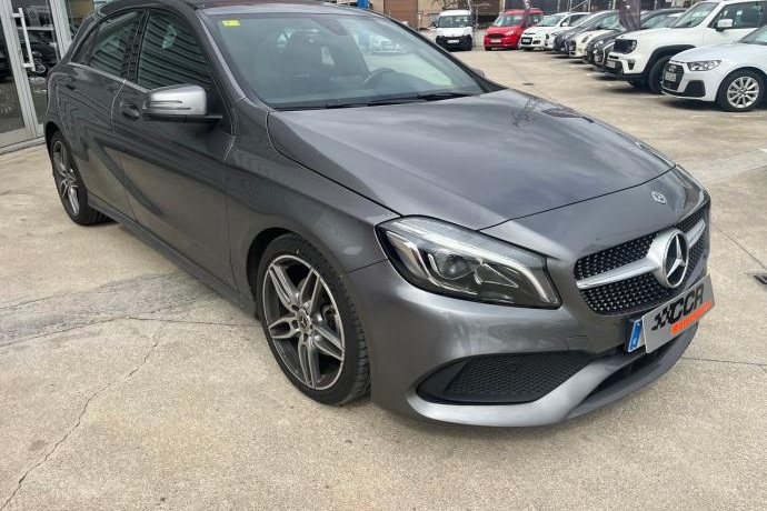 MERCEDES-BENZ A 200 CDI AUTOMATICO 7 G PACK AMG