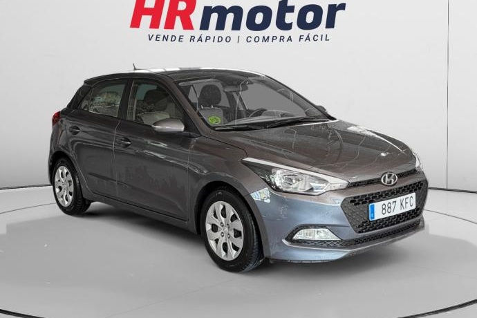 HYUNDAI i20 1.2 MPI Link 62 kW (84 CV)