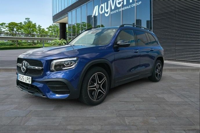 MERCEDES-BENZ GL 1.3 GLB 200 DCT 120KW (163CV)