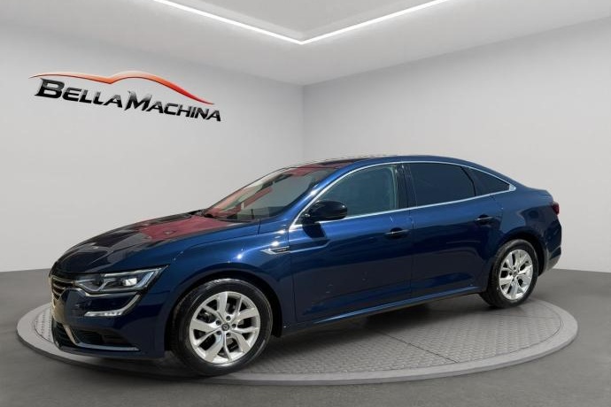 RENAULT TALISMAN Limited Blue dCi 88 kW (120CV)