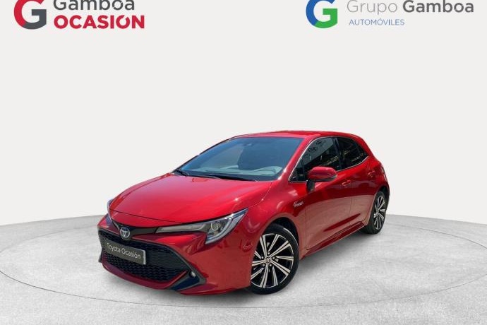TOYOTA COROLLA 1.8 125H STYLE E-CVT