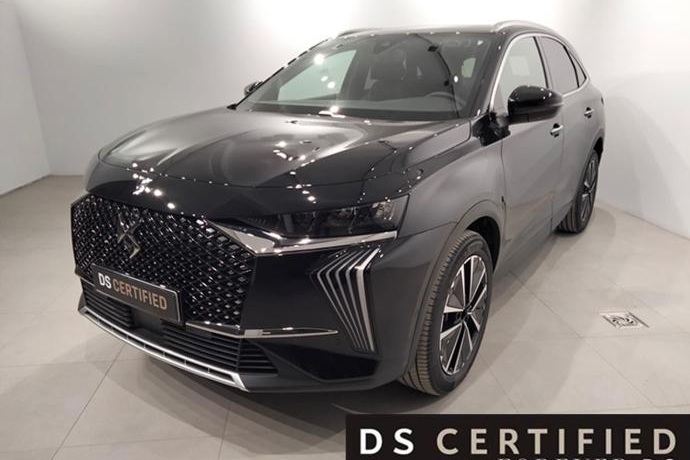DS AUTOMOBILES DS 7 BlueHDi 130 Automático BASTILLE