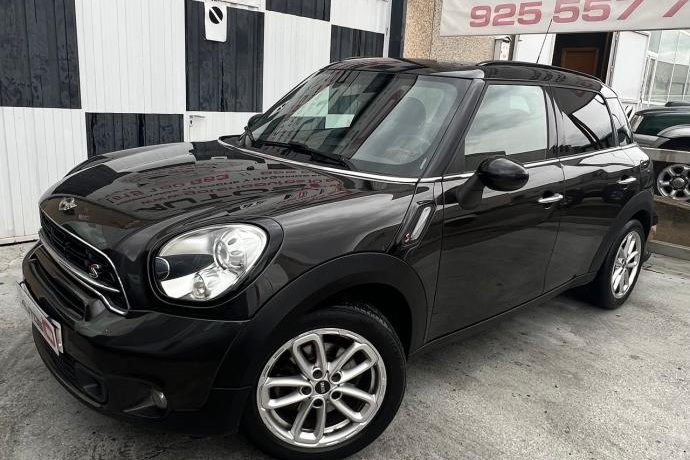 MINI CLUBMAN COOPER SD 140CV