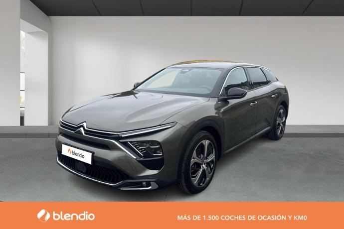 CITROEN C5 1.2 PURETECH 130 S&S YOU EAT8 130 5P