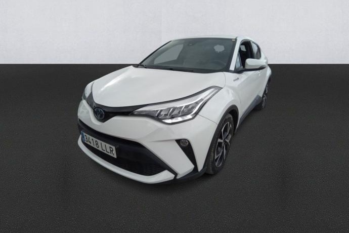 TOYOTA C-HR 1.8 125H ADVANCE