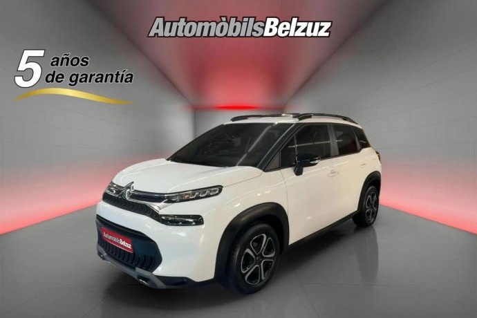 CITROEN C3 AIRCROSS 5 AÑOS GARANTÍA