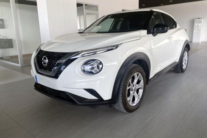 NISSAN JUKE 1.0 DIG-T 84KW N-CONNECTA 114CV 5P