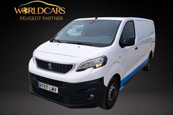 PEUGEOT EXPERT Furgón Premium 2.0 BlueHDi 120 S&S Long