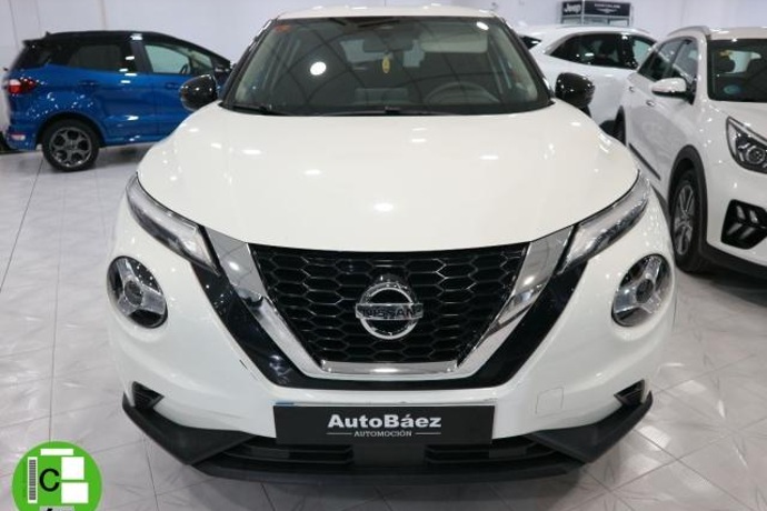 NISSAN JUKE Tekna DIG-T 85 kW (115 CV) 4x2