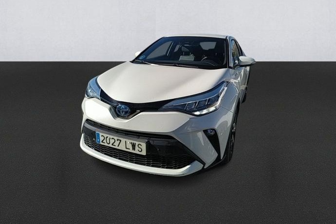 TOYOTA C-HR 1.8 125H ADVANCE