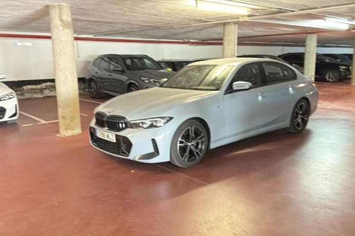 BMW SERIE 3 320d 140 kW (190 CV)