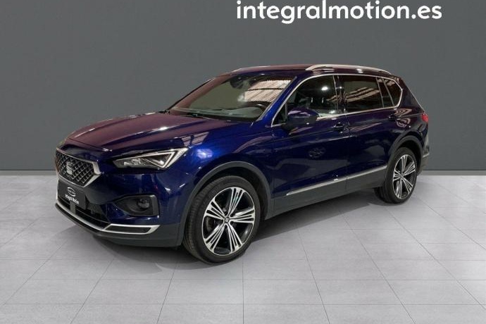 SEAT TARRACO 2.0 TDI 140kW 4Drive DSG S&S Xcellence