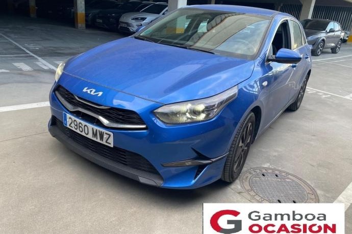 KIA CEE´D 1.0 T-GDi 74kW (100CV) Drive