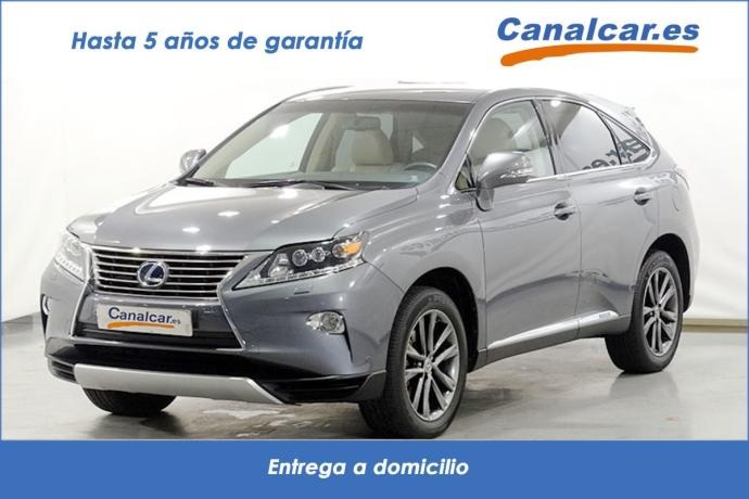 LEXUS RX 450h Premium 220 kW (299 CV)