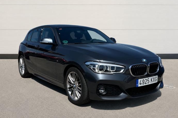 BMW SERIE 1 2.0 118D 150 5P M SPORT AUTOMATICO